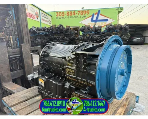 Transmission Assembly Allison 4500RDS 4-trucks Enterprises LLC