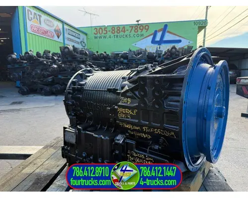 Transmission Assembly Allison 4500RDS 4-trucks Enterprises LLC