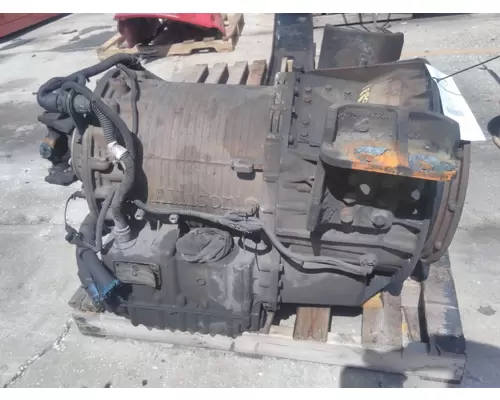 Transmission Assembly ALLISON 4500RDSP GEN 4-5 LKQ Heavy Truck - Tampa