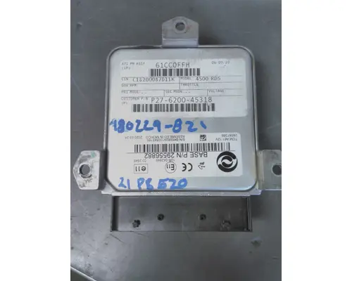 ECM (Transmission) ALLISON 4500RDSP GEN 4-5 LKQ KC Truck Parts - Inland Empire