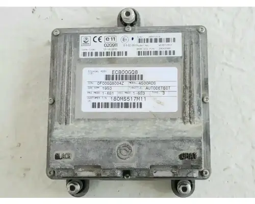 ECM (Transmission) Allison 4500RDSP Complete Recycling Group LLC