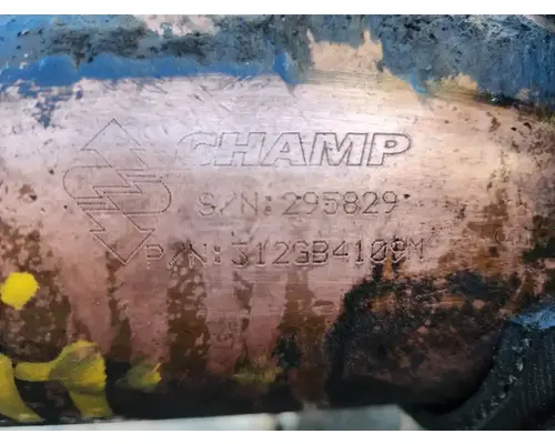 Manual Transmission Parts, Misc. Allison 4500RDSP Complete Recycling Group LLC