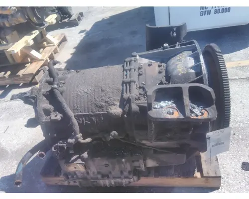 Transmission Assembly ALLISON 4500RDSP LKQ Heavy Truck - Tampa