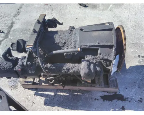 Transmission Assembly ALLISON 4500RDSP LKQ Heavy Truck - Tampa
