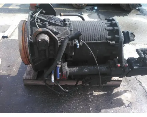 Transmission Assembly ALLISON 4500RDSP LKQ Heavy Truck - Tampa