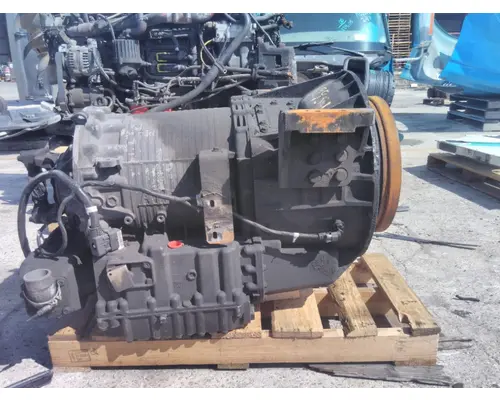 Transmission Assembly ALLISON 4500RDSP LKQ Heavy Truck - Tampa