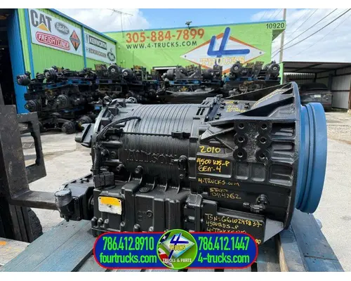 Transmission Assembly ALLISON 4500RDSP 4-trucks Enterprises LLC