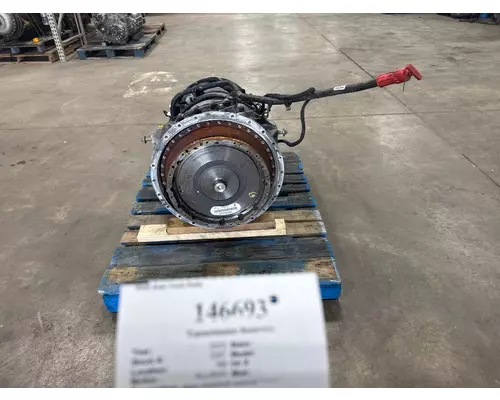 Transmission Assembly ALLISON 4500RDSP West Side Truck Parts