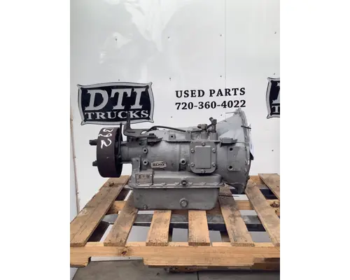 Transmission Assembly ALLISON 4700 DTI Trucks