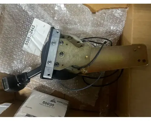 Allison 600 SERIES Manual Transmission Parts, Misc.