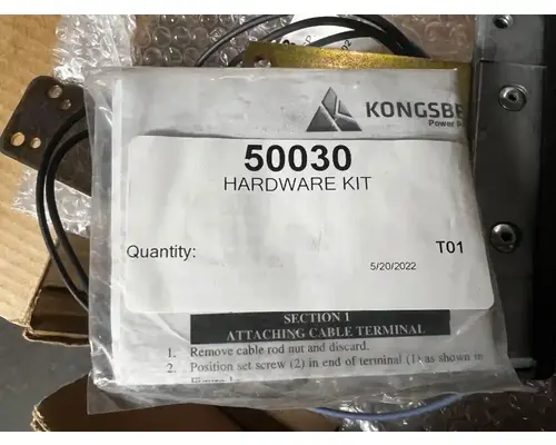 Allison 600 SERIES Manual Transmission Parts, Misc.