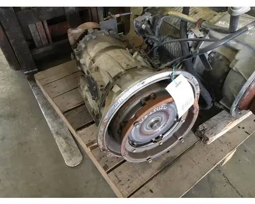 Transmission Assembly ALLISON 6HK1X 7.8 WM. Cohen &amp; Sons