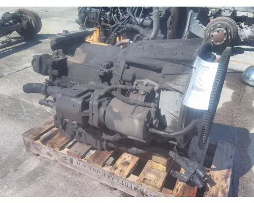 Transmission Assembly ALLISON 7400 LKQ Heavy Truck - Tampa