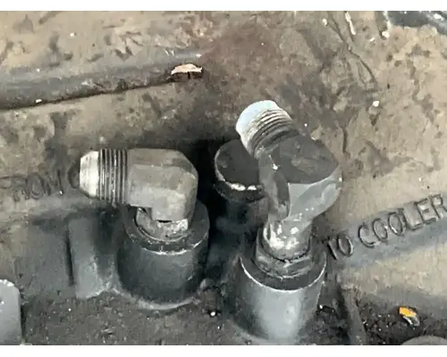 Allison AT542 Transmission Assembly