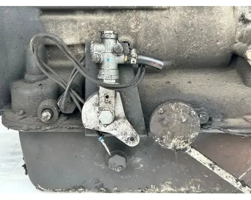 Allison AT542 Transmission Assembly