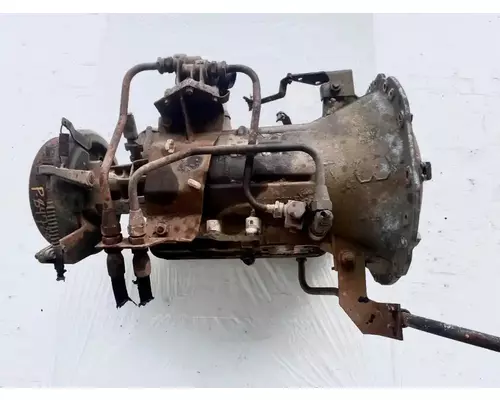 Allison AT542 Transmission Assembly