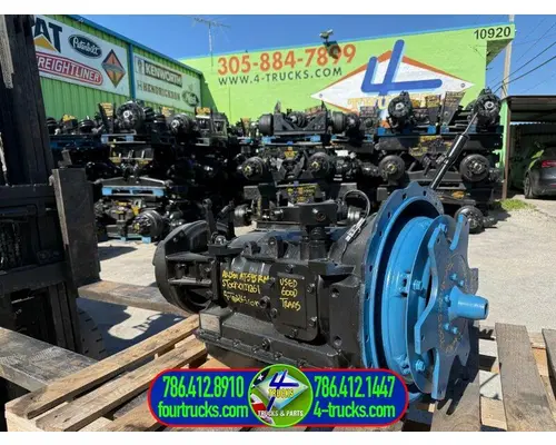 Allison AT545RM Transmission Assembly