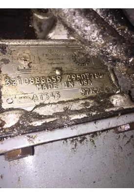 Allison AT545 Transmission Assembly