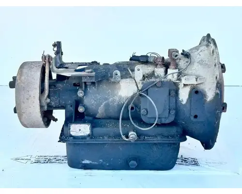 Allison AT545 Transmission Assembly