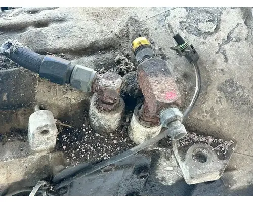 Allison AT545 Transmission Assembly