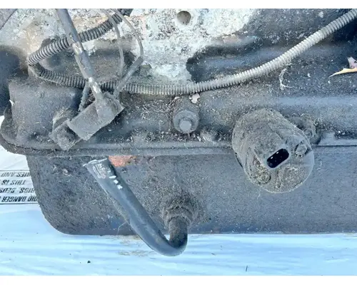 Allison AT545 Transmission Assembly