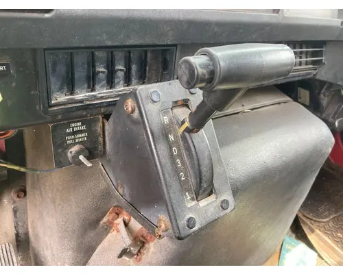 Allison AT545 Transmission Shifter (Electronic Controller)