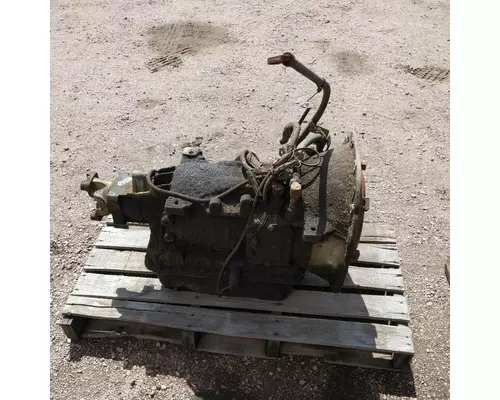 Allison AT545 TransmissionTransaxle Assembly