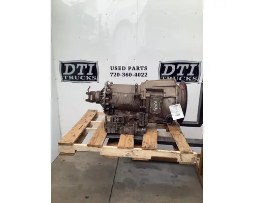 Transmission Assembly ALLISON ACTERRA DTI Trucks