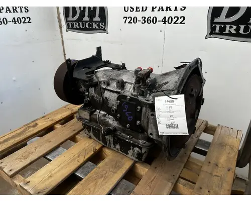 Transmission Assembly ALLISON AT-545NRM DTI Trucks
