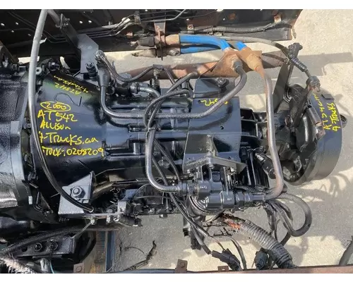 Transmission Assembly ALLISON AT1542 4-trucks Enterprises LLC