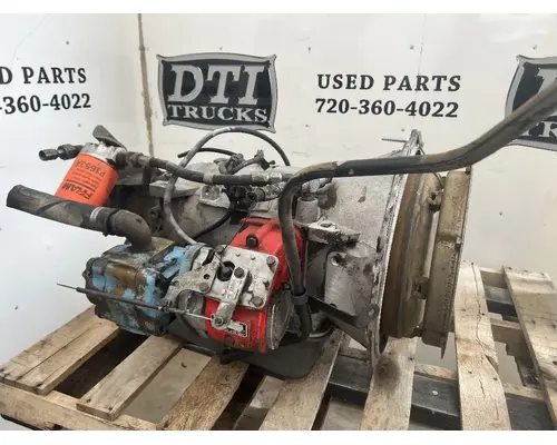 Transmission Assembly ALLISON AT1545 DTI Trucks