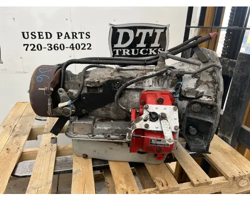Transmission Assembly ALLISON AT1545 DTI Trucks