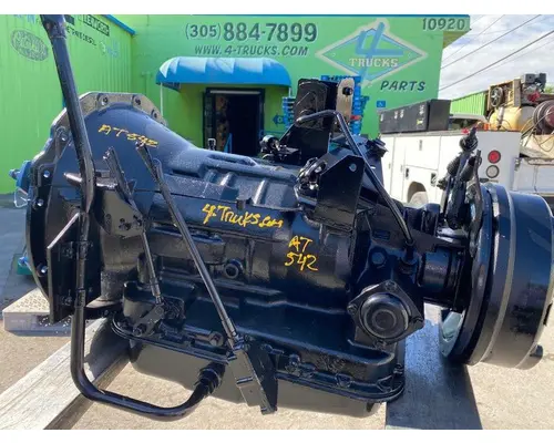 Transmission Assembly ALLISON AT542 4-trucks Enterprises LLC