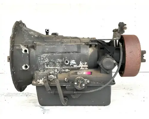 Transmission Assembly Allison AT542 Complete Recycling Group LLC