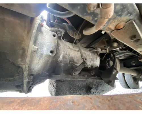 Transmission Assembly ALLISON AT542 Custom Truck One Source