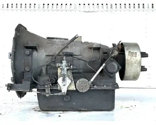 Transmission Assembly Allison AT542N Complete Recycling Group LLC