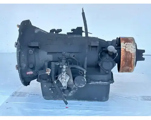 Transmission Assembly Allison AT542N Complete Recycling Group LLC
