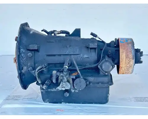 Transmission Assembly Allison AT542N Complete Recycling Group LLC