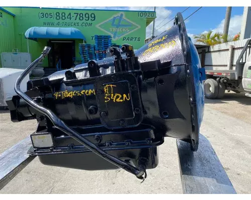 Transmission Assembly ALLISON AT542NFE 4-trucks Enterprises LLC