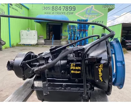 Transmission Assembly ALLISON AT542NFE 4-trucks Enterprises LLC
