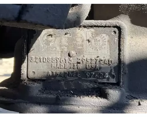 Transmission Assembly Allison AT542NFE Complete Recycling Group LLC