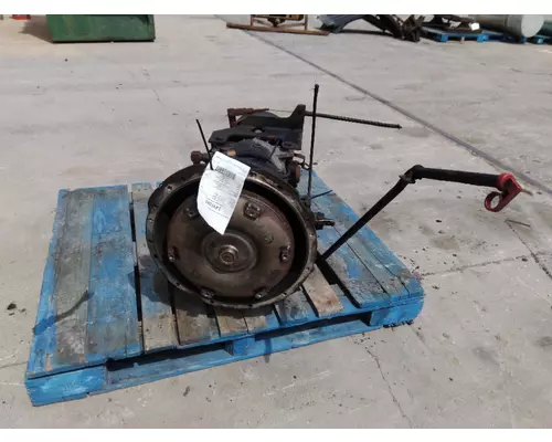 Transmission Assembly ALLISON AT545 LKQ Thompson Motors - Wykoff