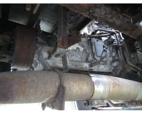 Transmission Assembly ALLISON AT545 LKQ Heavy Truck Maryland