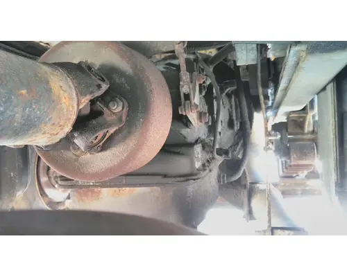 Transmission Assembly ALLISON AT545 LKQ Heavy Truck - Goodys