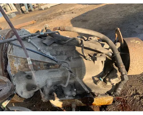 Transmission Assembly ALLISON AT545 Truck Salvage International Inc