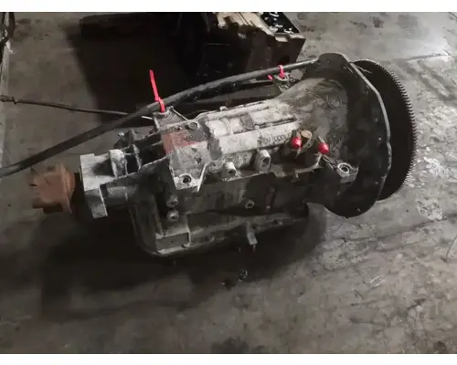 Transmission Assembly Allison AT545 Holst Truck Parts