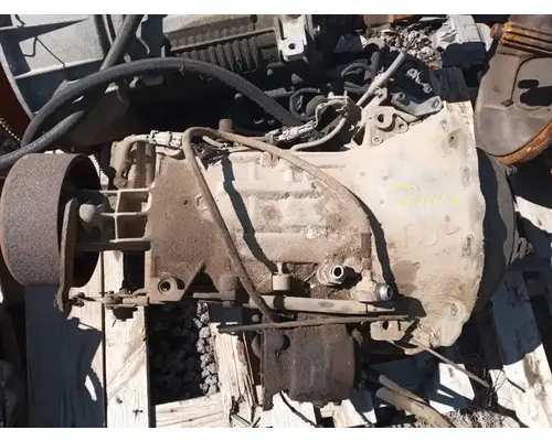 Transmission Assembly Allison AT545 Holst Truck Parts