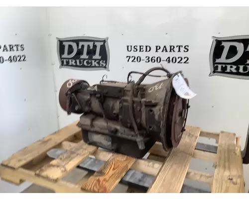 Transmission Assembly ALLISON AT545 DTI Trucks