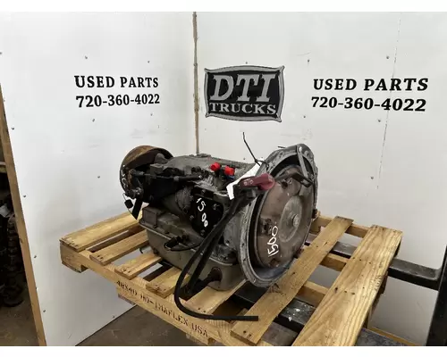 Transmission Assembly ALLISON AT545 DTI Trucks
