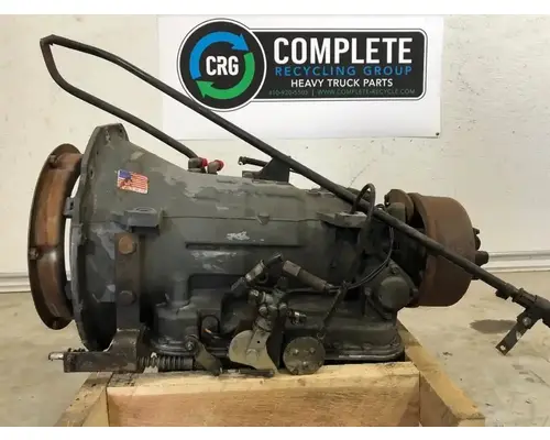 Transmission Assembly Allison AT545 Complete Recycling Group LLC